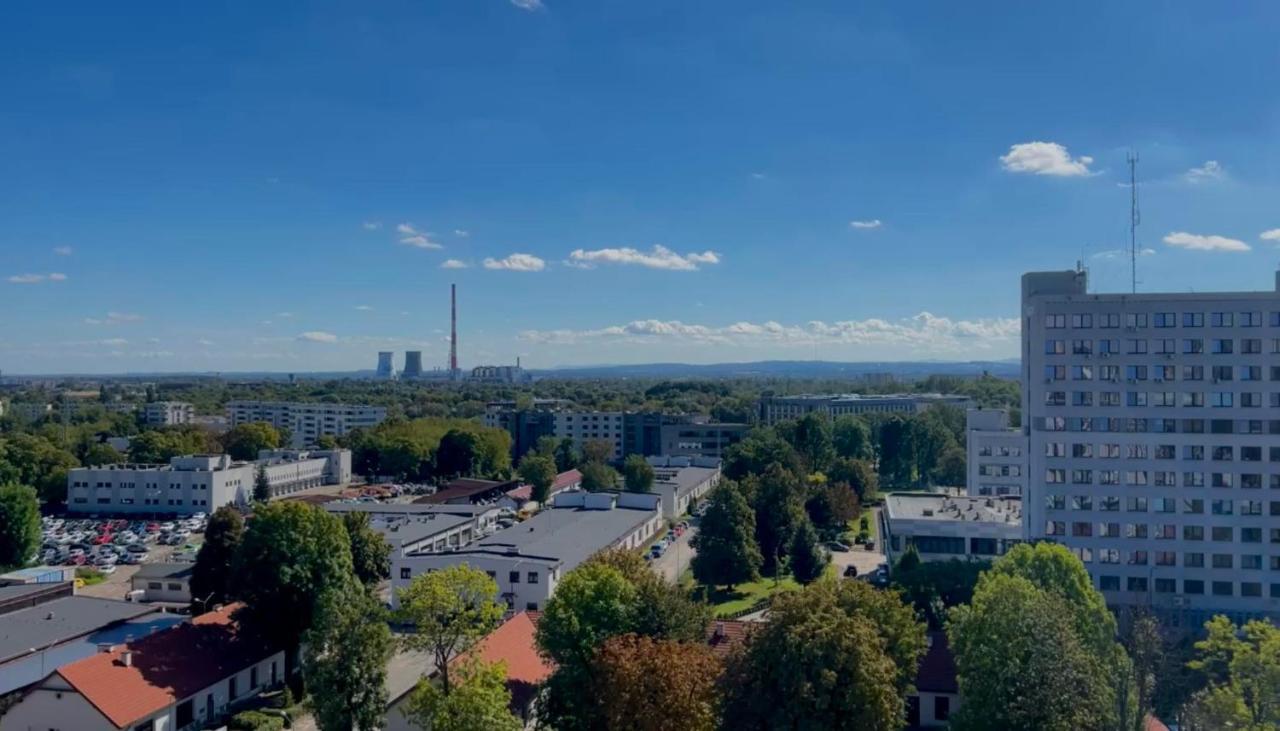 Parkcity Krakow Cracóvia Exterior foto
